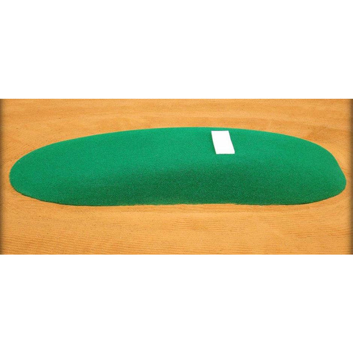 All Star Mounds #2 Practice Pitching Mound 53" W x 75" L x 6"H
