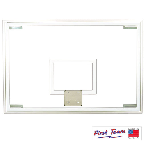 First Team FT236 Competition Glass Basketball Backboard FT236
