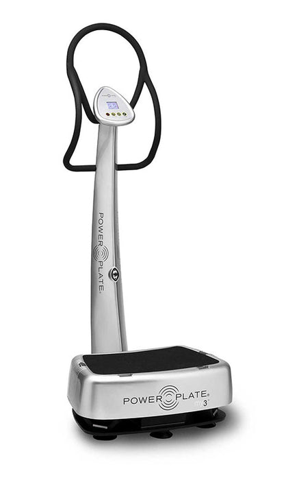 Power Plate My 3 Silver Whole Body Vibration 71-MY3-3100