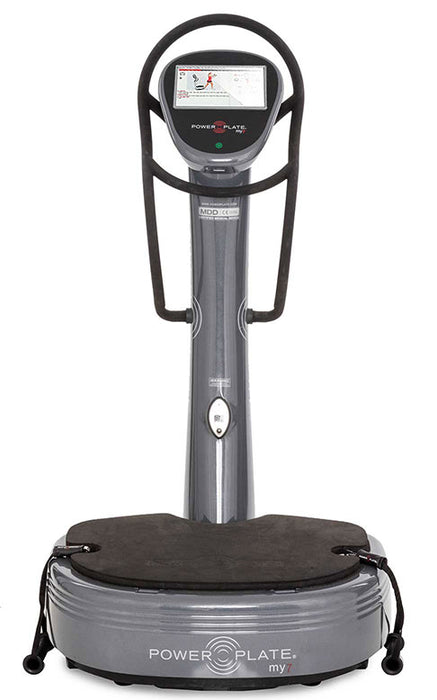 Power Plate My 7 Whole Body Vibration Graphite 71-M7A-3150