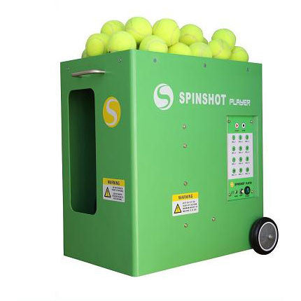 Spinshot Tennis