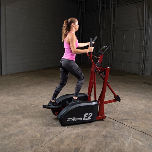 Body Solid BEST FITNESS BFE2 ELLIPTICAL BFE2