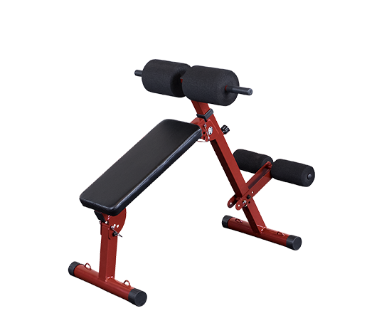 BODY SOLID BEST FITNESS AB BOARD HYPEREXTENSION BFHYP10