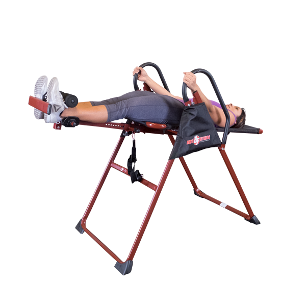 BODY SOLID BEST FITNESS INVERSION TABLE BFINVER10