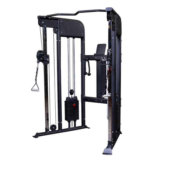 Body Solid BODY-SOLID GFT100 FUNCTIONAL TRAINER GFT100