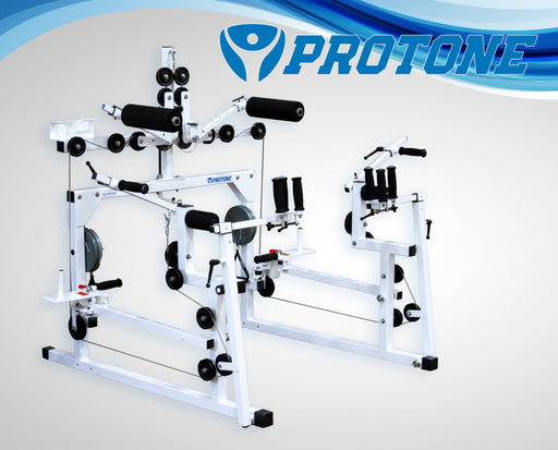 Aqua Creek The ProTone™ Fitness Machine