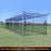 Cimarron #45 Commercial Twisted Poly Batting Cage Nets
