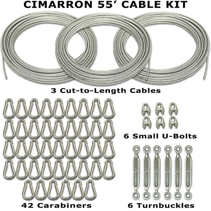 Cimarron Cable Kit