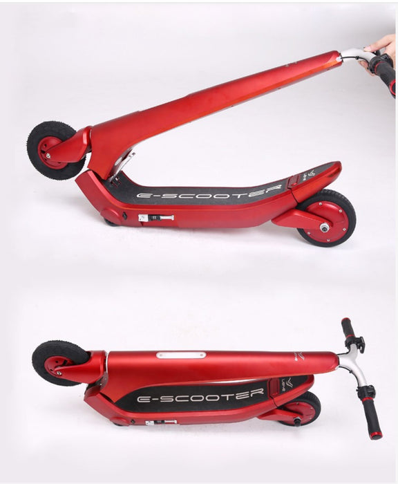 Whizzy Ride R2 Brushless Gearless Motor Electric Scooter