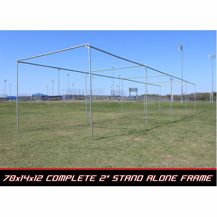 Cimarron Complete 2" Stand-Alone Frame