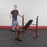 Body Solid BEST FITNESS OLYMPIC BENCH BFOB10