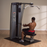 Body Solid Pro Dual Lat Pulldown and Mid Row Machine DLAT-SF