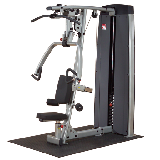 Body Solid Pro Dual Vertical Press and Lat Chest Press Machine DPLS-SF