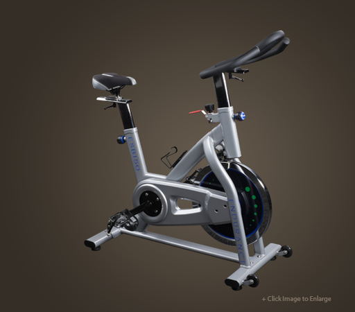 Body Solid Endurance Indoor Exercise Bike ESB150