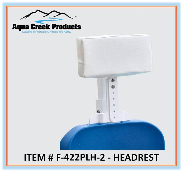 Aqua Creek Headrest F-422PLH-2
