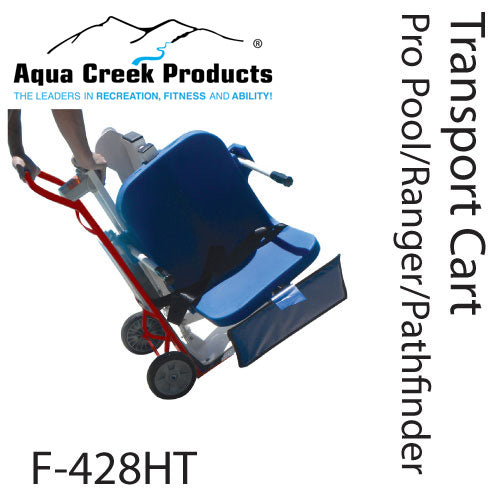 Aqua Creek Transport Carts