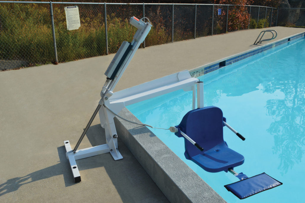 Aqua Creek Ambassador Pool Lift Pro Pool Series