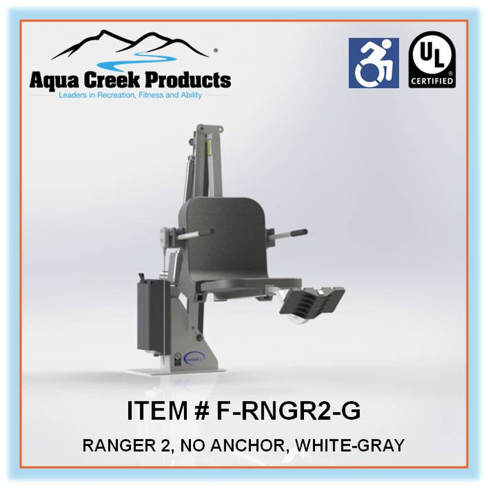 Aqua Creek Ranger 2 Pool Lift™