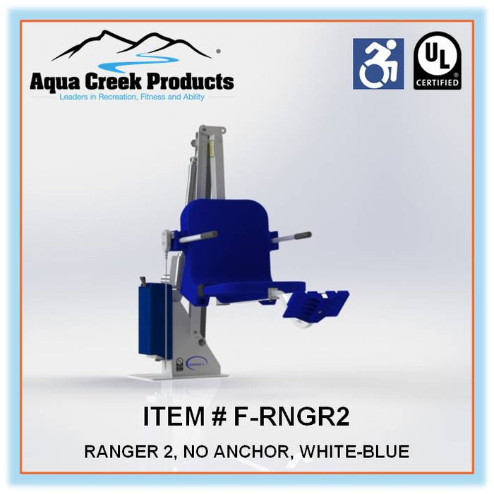 Aqua Creek Ranger 2 Pool Lift™