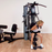 Body Solid Bi-Angular Home Gym Machine Set G10B