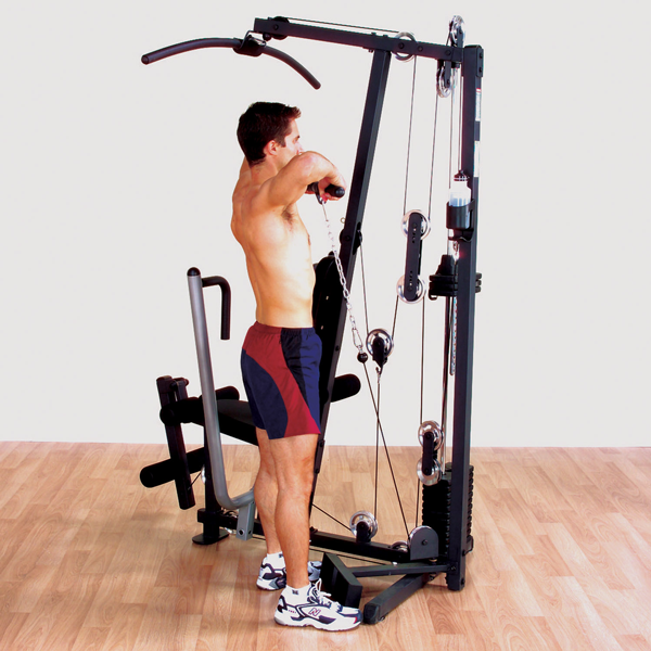 Body Solid Home Gym Set G1S