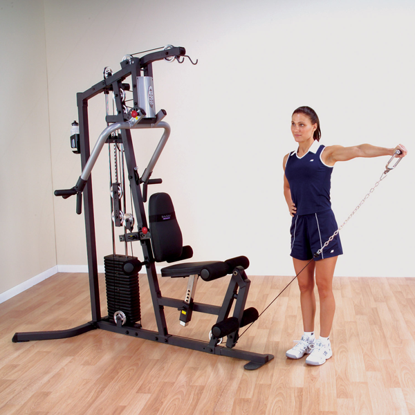 Body Solid Home Gym Machine G3S