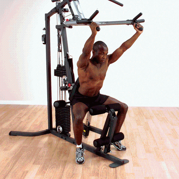 Body Solid Home Gym Machine G3S
