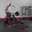 Body Solid Inclined Bench Press and Lat Pulldown Machine GLGS100P4