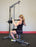 Body Solid Pro Weight Loaded Lat Pulldown Machine GLM83