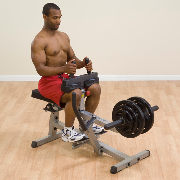 Body Solid Seated Calf Raise GSCR349