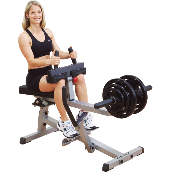 Body Solid Seated Calf Raise GSCR349