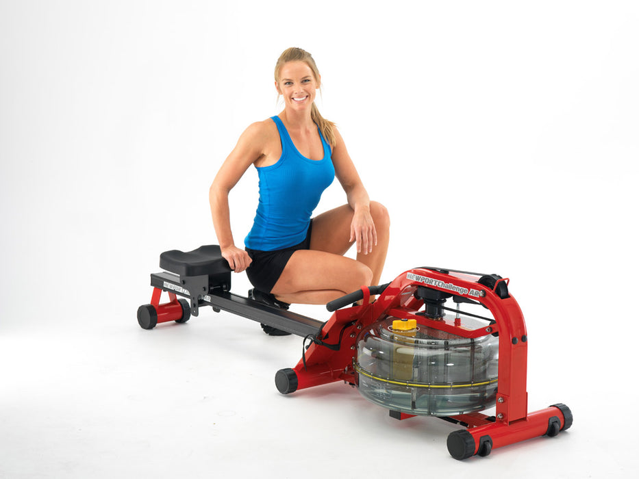 First Degree Fitness Newport Water-Based Rowing Machines FDF-NWPT-CAR