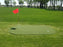 Big Moss Golf Outdoor Putting & Target Green