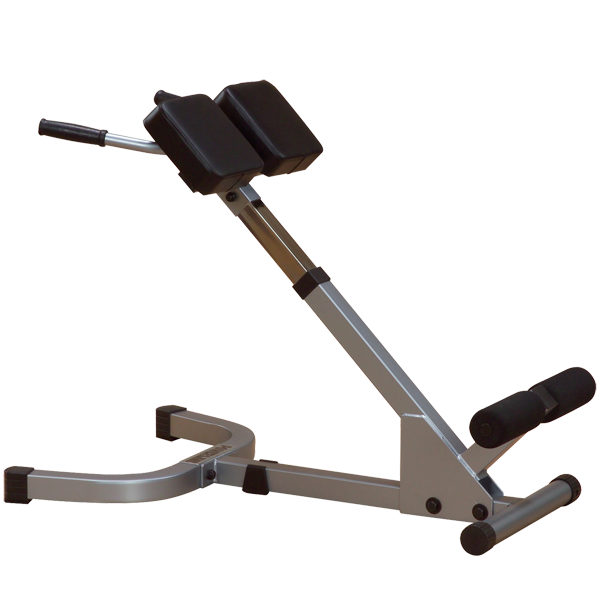 Body Solid Powerline 45˚ Hyper Extension PHYP200X