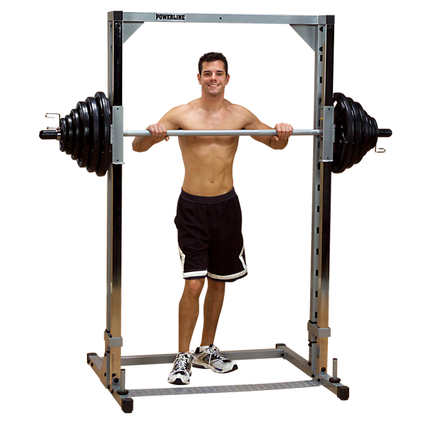 Body Solid Powerline Assisted Smith Machine PSM144X