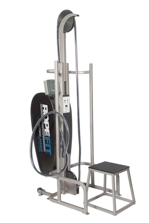 Jacobs Ladder RopeFit Commercial Rope Climber