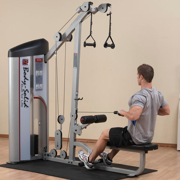 Body Solid Lat Mid Row Seated Pulldown S2LAT