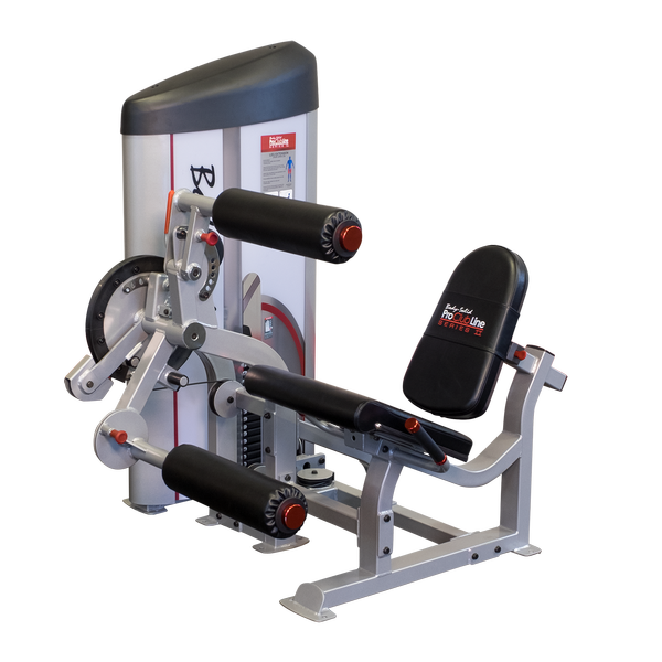 Body Solid Leg Extension and Leg Curl Machine Series II S2LEC
