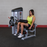 Body Solid Leg Extension and Leg Curl Machine Series II S2LEC