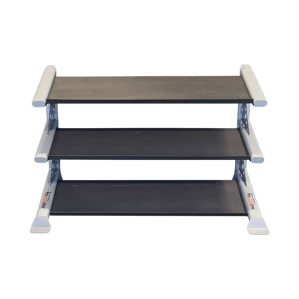 Pro Clubline 2-3 Tier Dumbbell Storage