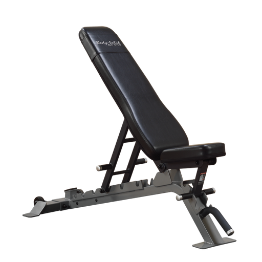 Best Fitness Olympic Bench BFOB10 – The Treadmill Factory