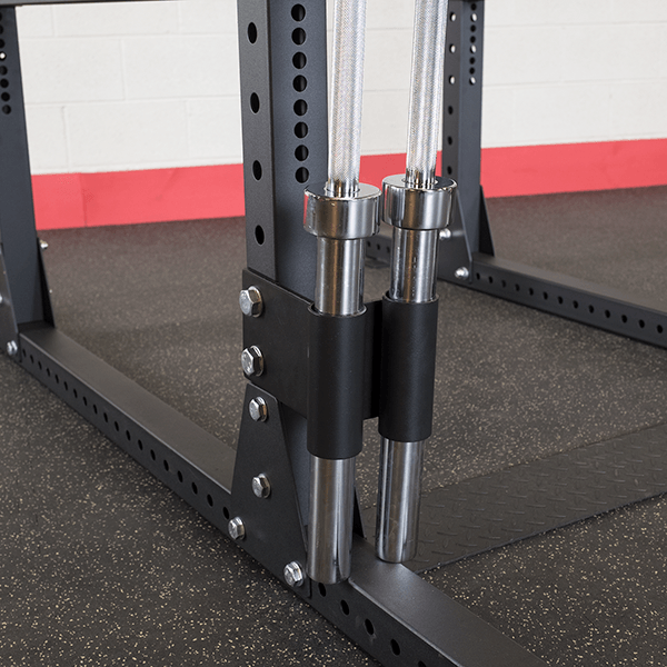 Body Solid Commercial Large Double Power Rack Package SPR1000DB