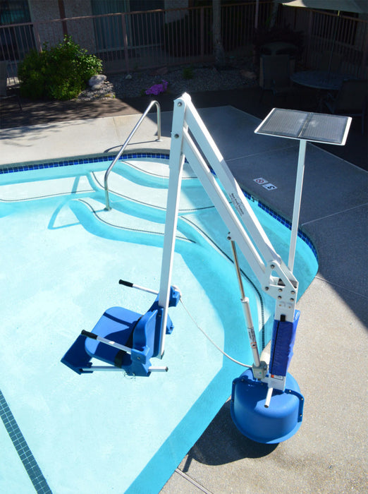 Aqua Creek Pro Pool Series Solar Charger F-044SCH