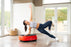 Power Plate Move Whole Body Vibration Red 71-MOV-3600