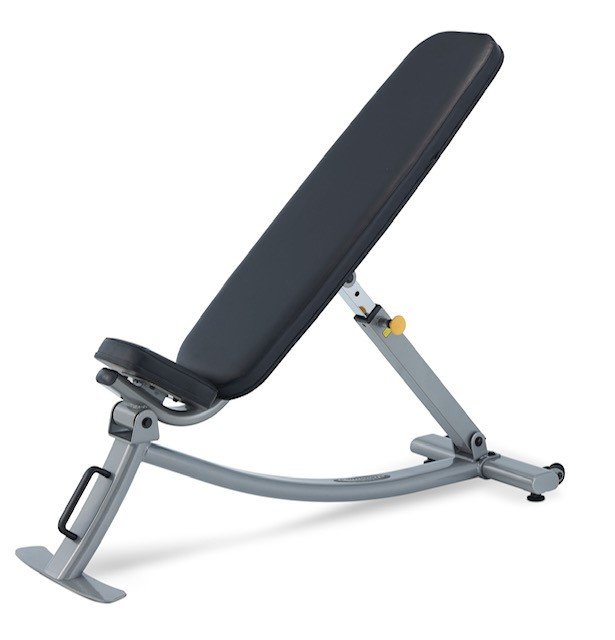 FMI STEELFLEX PERFECT FOR ALL INCLINE BARBELL AND DUMBBELL EXERCISES