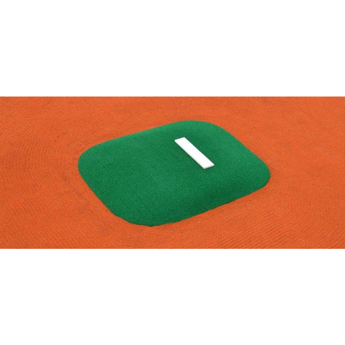 All Star Mounds #1 Beginner Pitching Mound 47" W x 61" L x 4" H