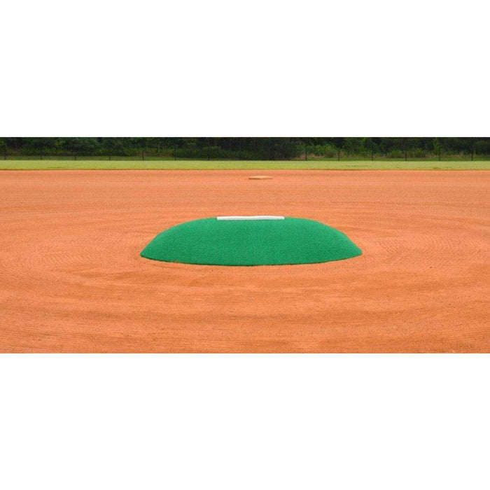 All Star Mounds #2 Practice Pitching Mound 53" W x 75" L x 6"H