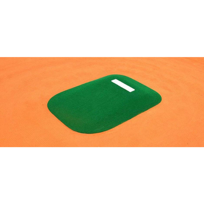 All Star Mounds #3 Bullpen Pitching Mound 66" W x 101" L x 8" H