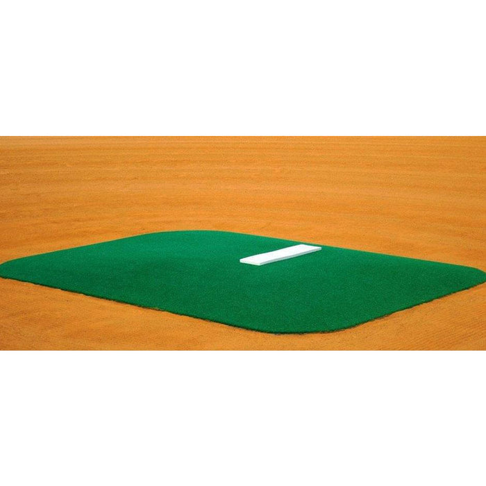 All Star Mounds #5 Little League Pitching Mound 82" W x 109" L x 6" H