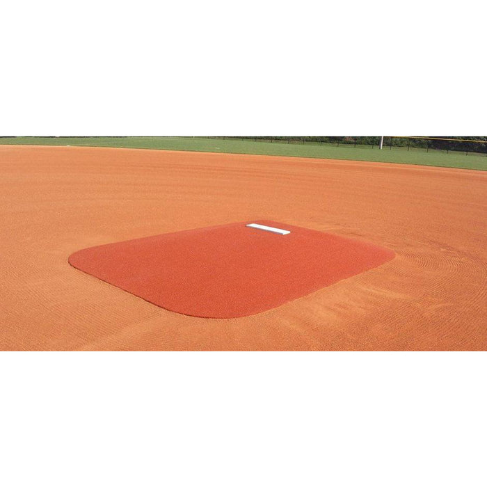 All Star Mounds #6 Senior League Pitching Mound 9' W x 12' L x 10" H